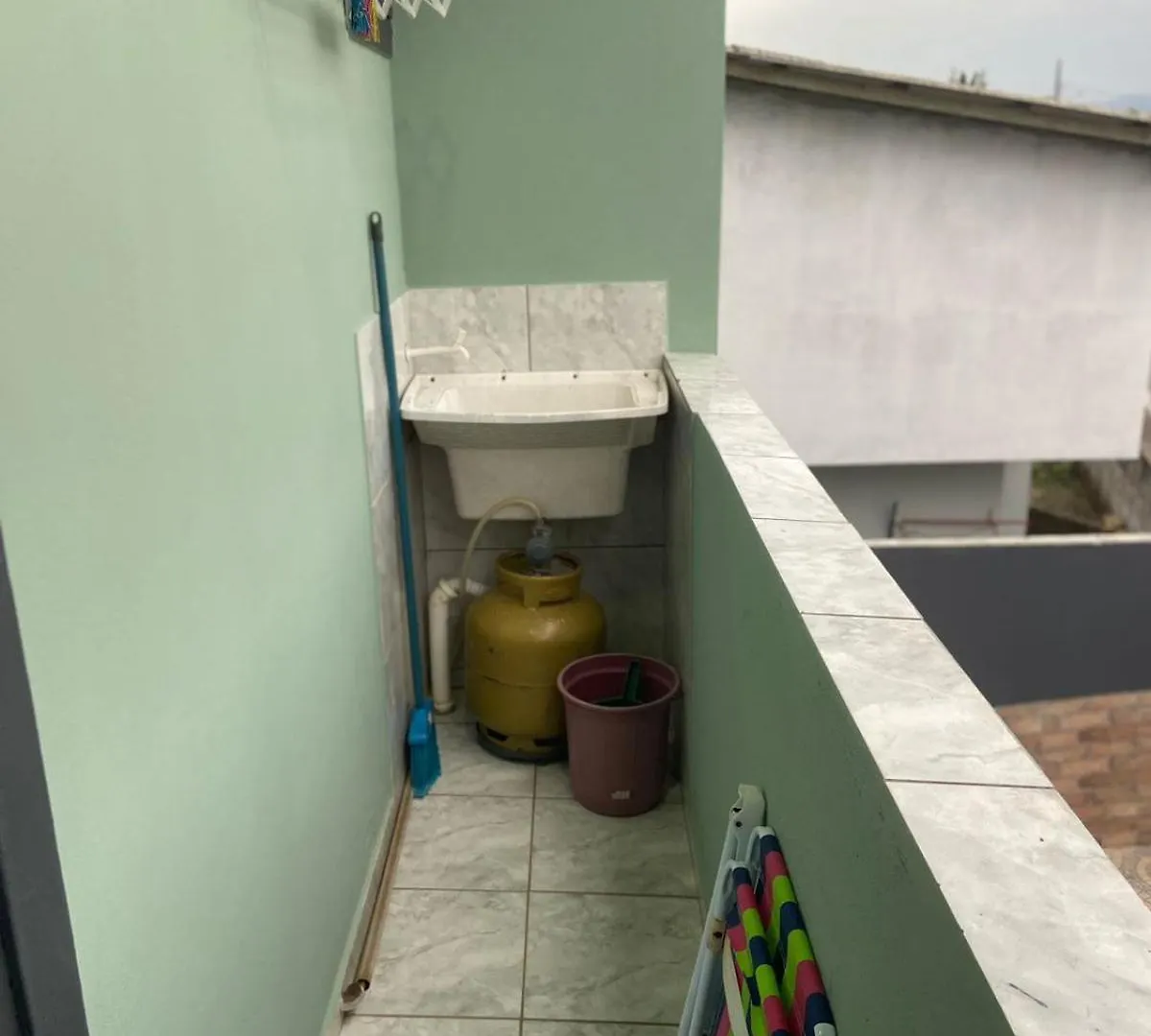 Pousada Vila Do Meio Pinheira Brazil
