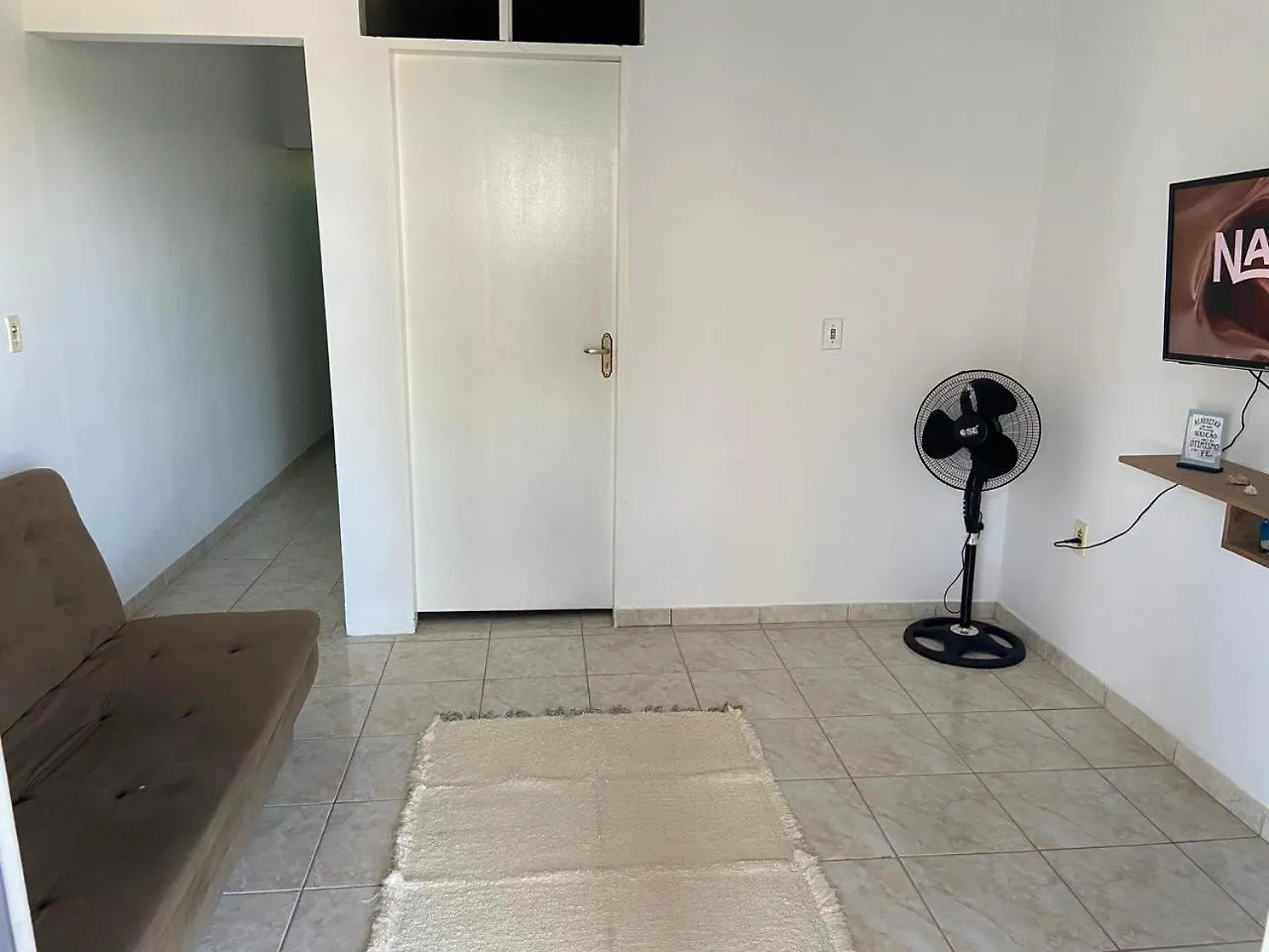 Apartment Pousada Vila Do Meio Pinheira Brazil