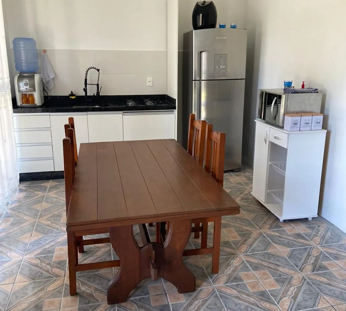 Pousada Vila Do Meio Pinheira 0*,