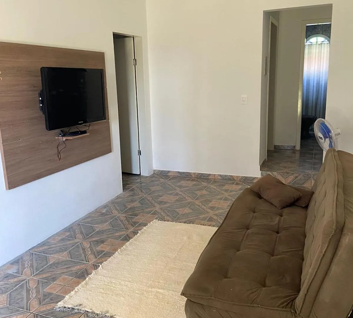 Pousada Vila Do Meio Pinheira Apartment