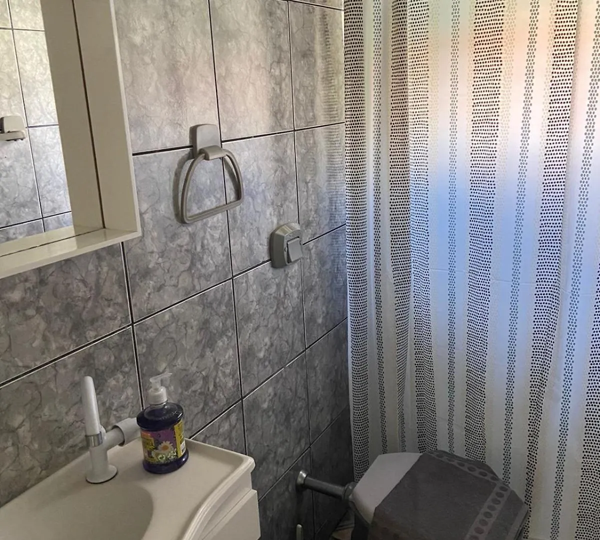 Apartment Pousada Vila Do Meio Pinheira