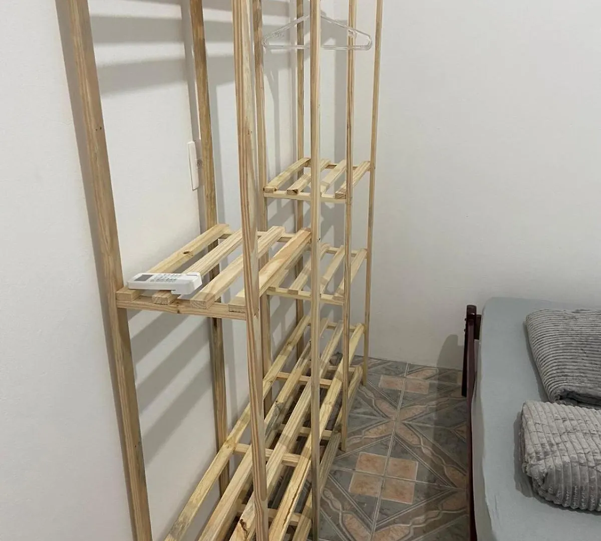 Pousada Vila Do Meio Pinheira Apartment