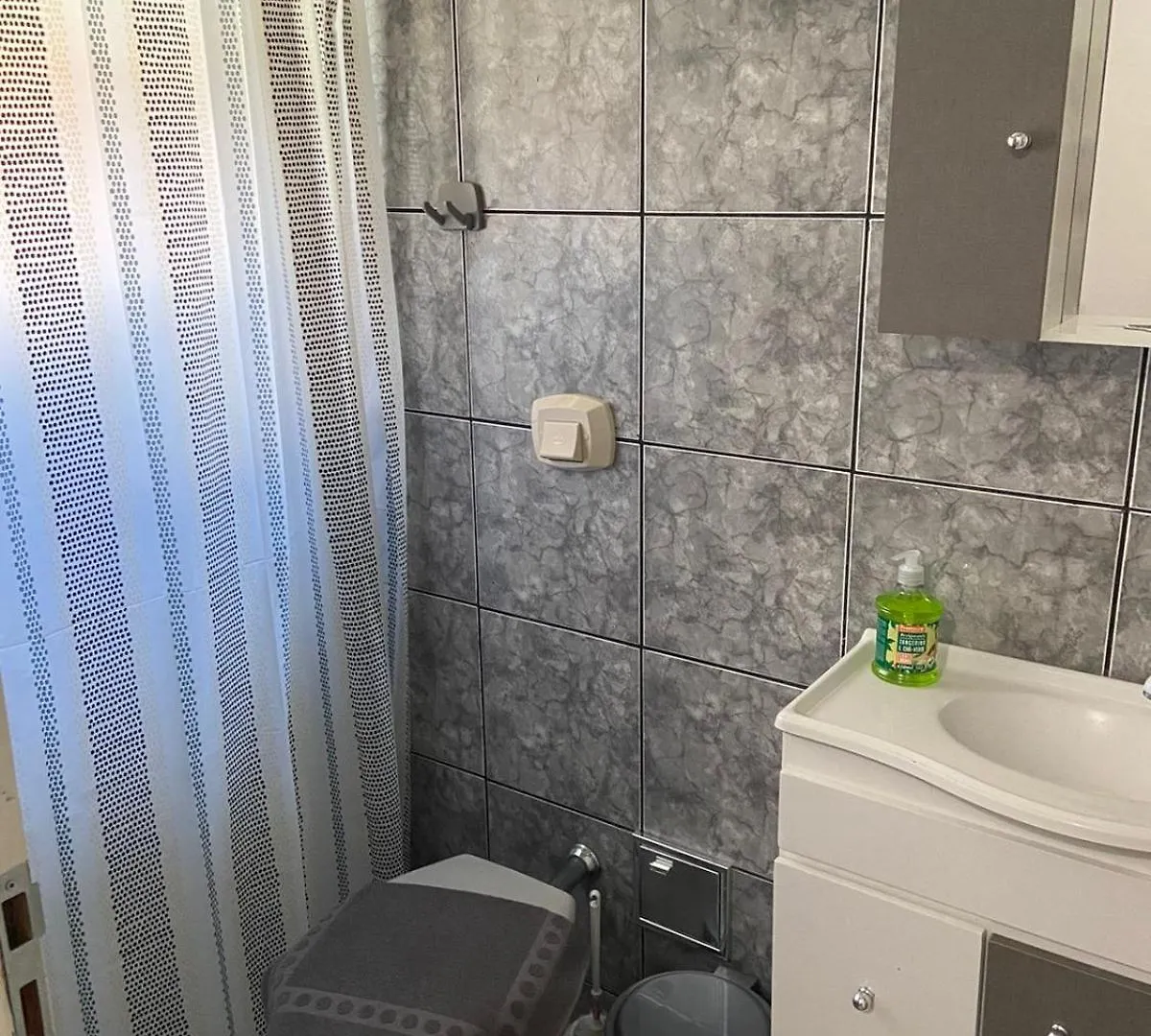 Pousada Vila Do Meio Pinheira Apartment