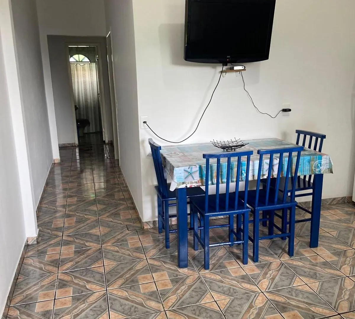 Pousada Vila Do Meio Pinheira 0*,  Brazil
