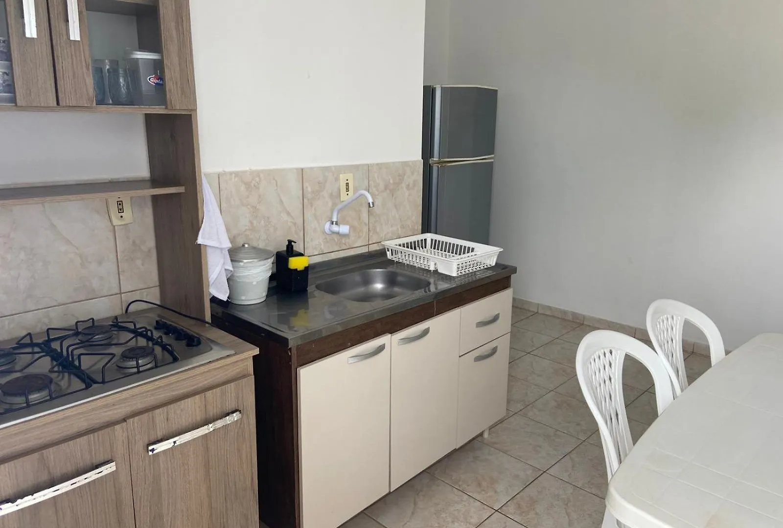 Apartment Pousada Vila Do Meio Pinheira