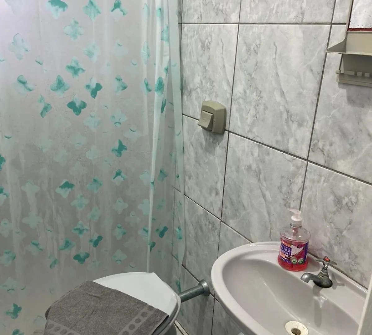 Apartment Pousada Vila Do Meio Pinheira Brazil
