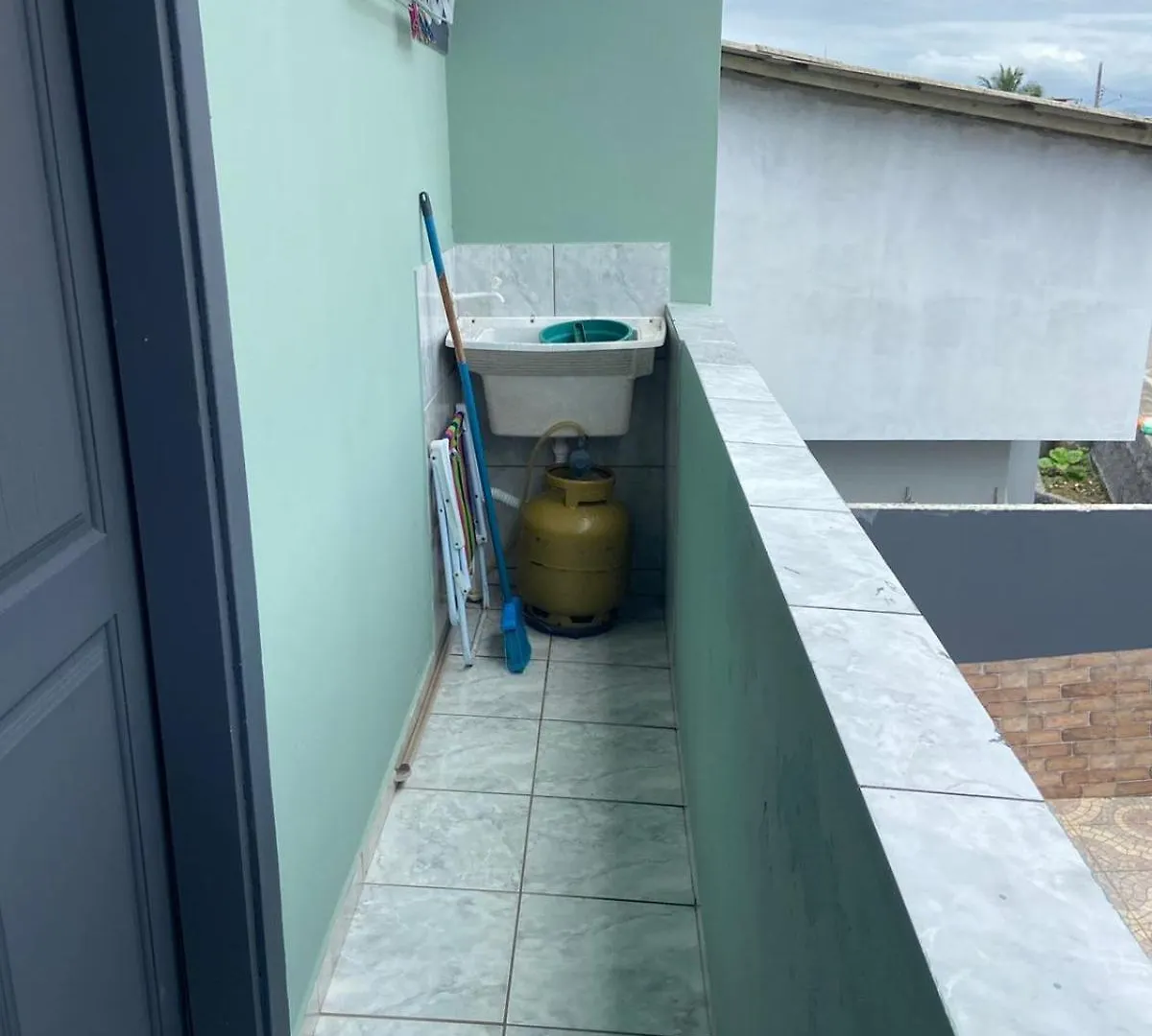 Pousada Vila Do Meio Pinheira Apartment