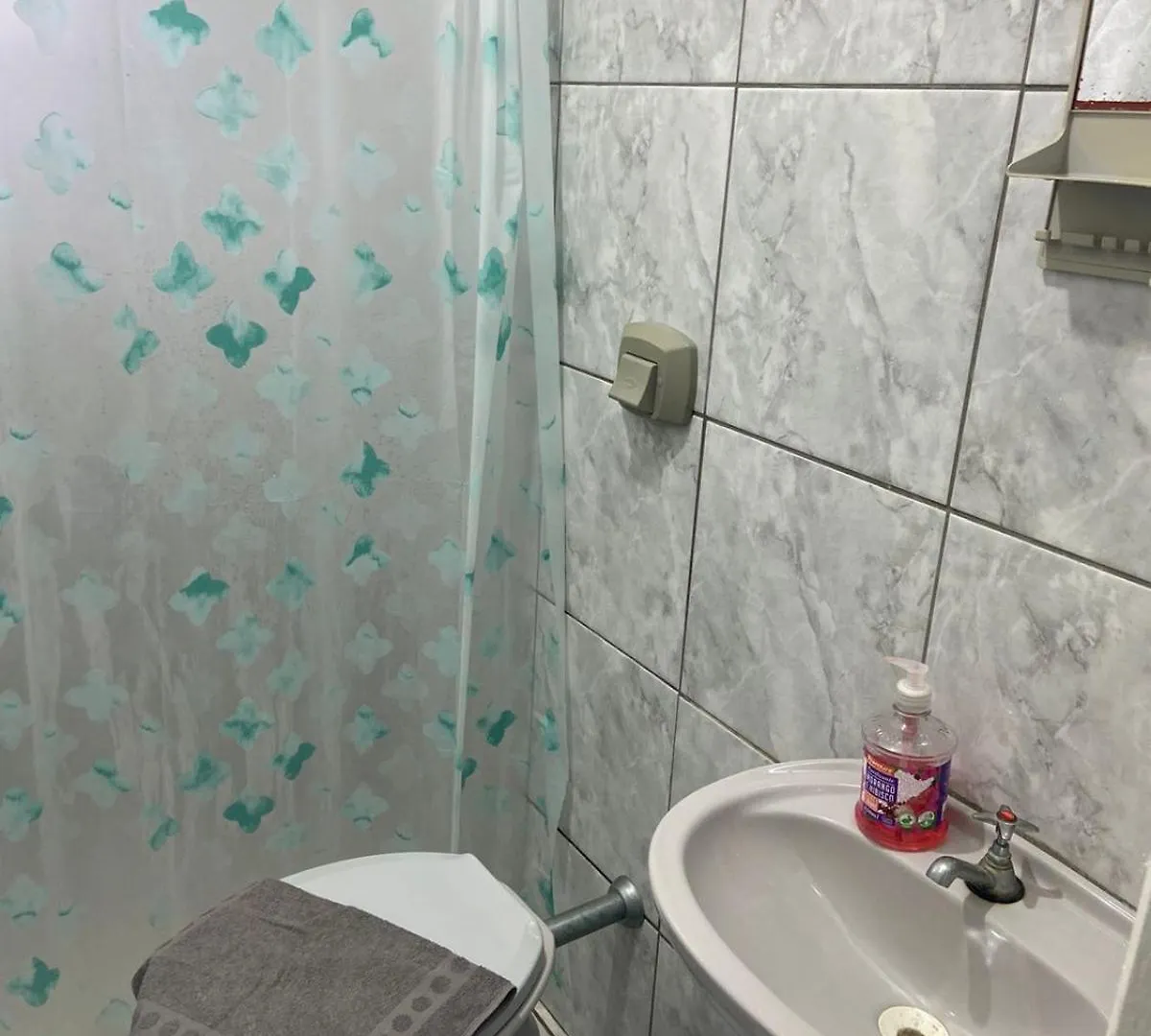 Pousada Vila Do Meio Pinheira Apartment