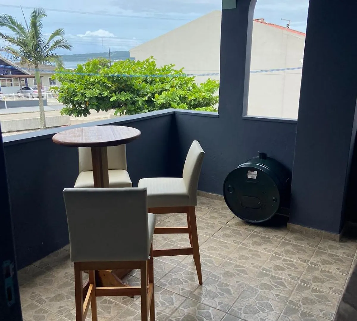 Apartment Pousada Vila Do Meio Pinheira Brazil