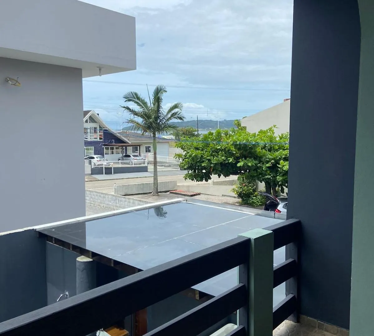 Pousada Vila Do Meio Pinheira Apartment