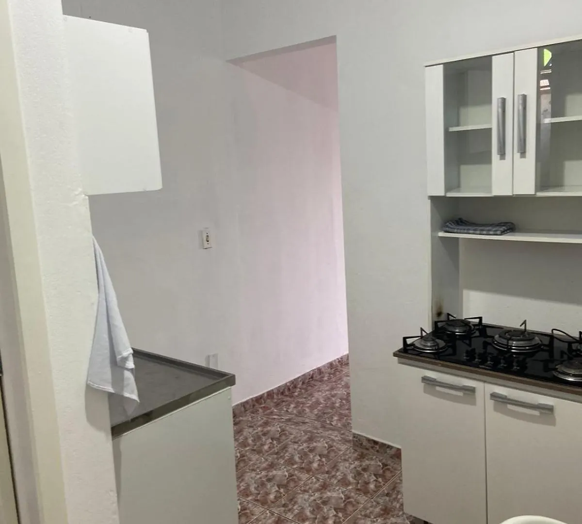 Apartment Pousada Vila Do Meio Pinheira
