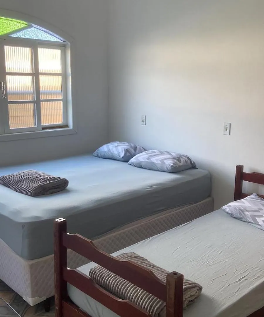 Apartmán Pousada Vila Do Meio Pinheira