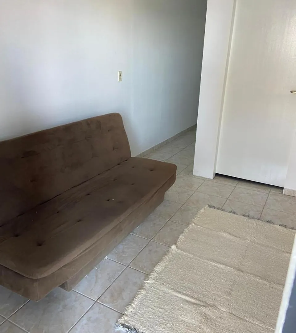 Apartmán Pousada Vila Do Meio Pinheira