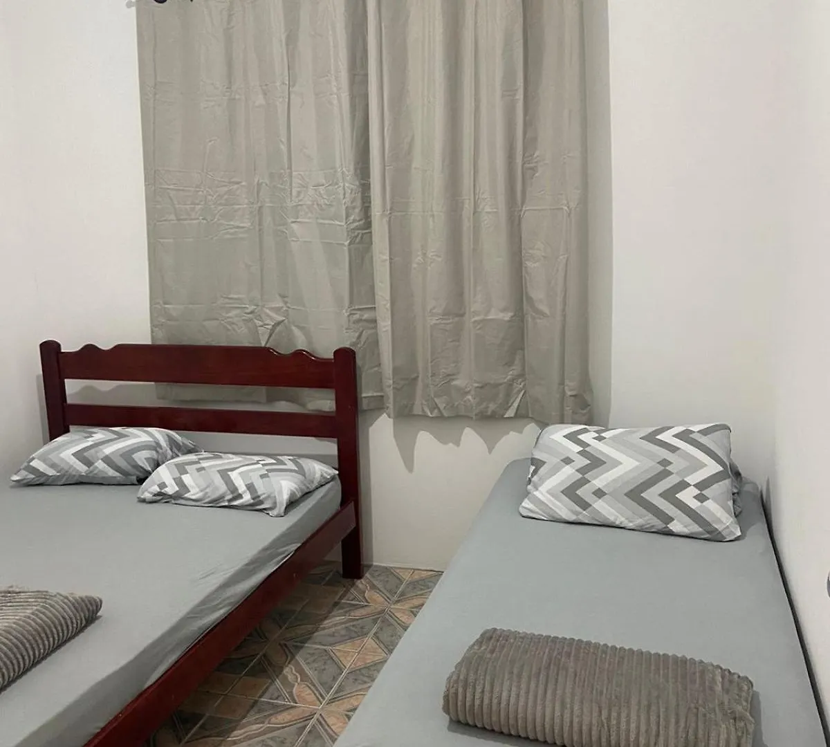 Apartmán Pousada Vila Do Meio Pinheira