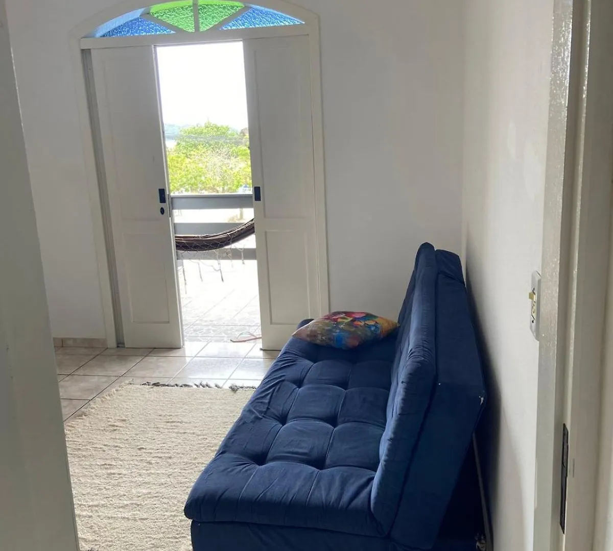 Apartmán Pousada Vila Do Meio Pinheira