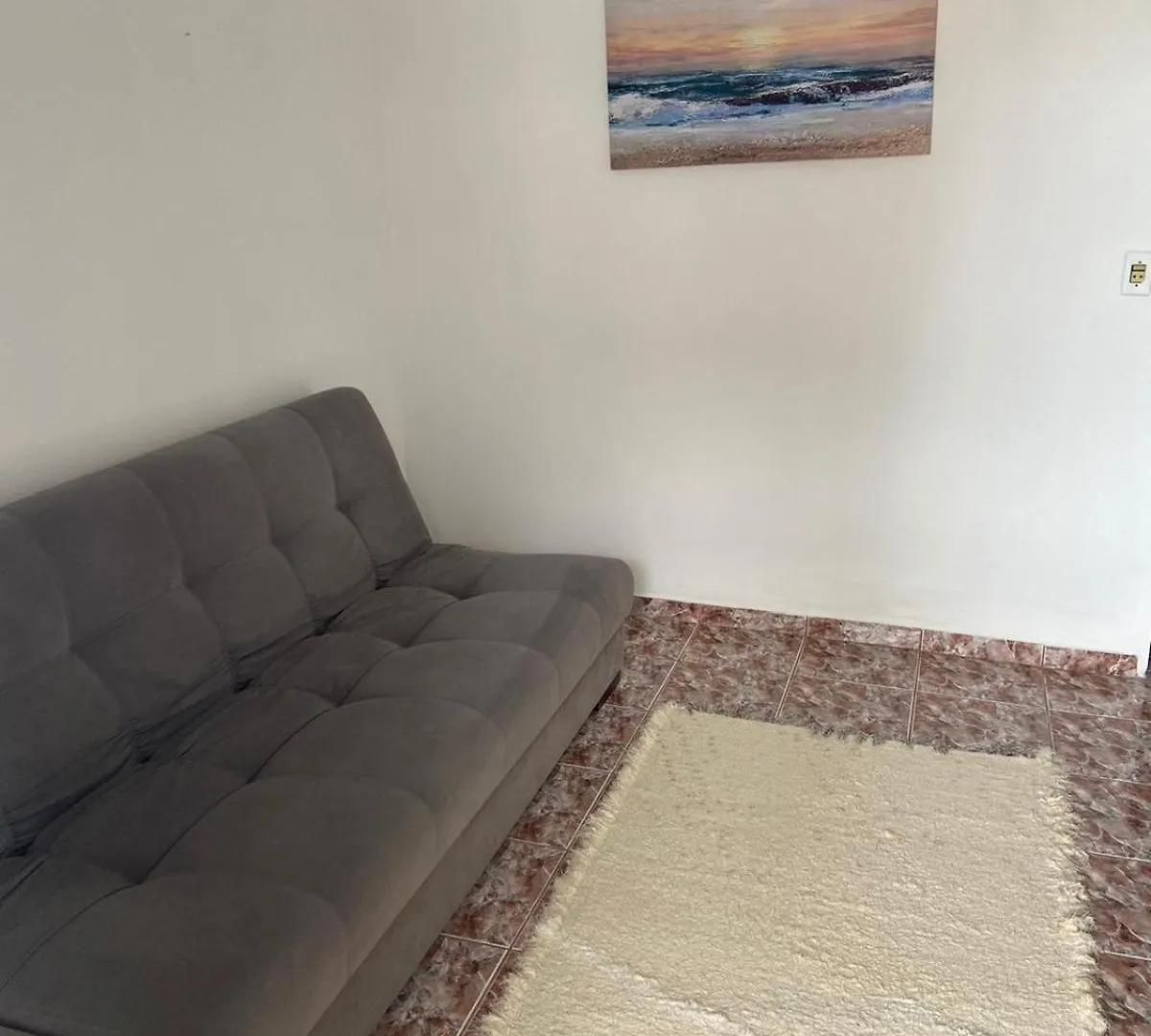 Apartmán Pousada Vila Do Meio Pinheira Brazílie